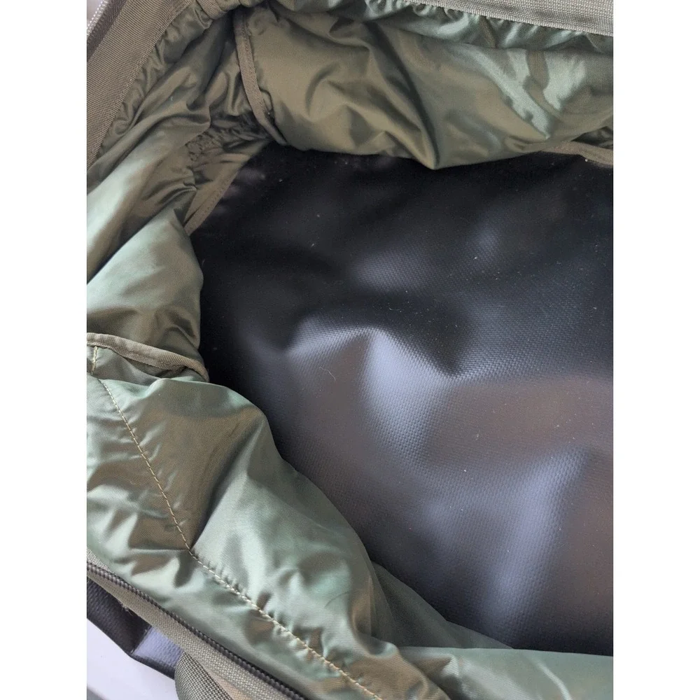 Fishpond Yellowstone Wader Duffle X Large Bag  rigid wide mouth multi pockets